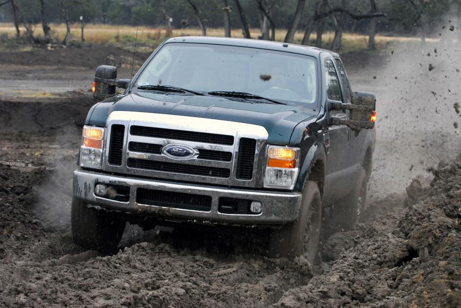  Ford F-250 Super Duty 2008 года  (фото 58 из 121)